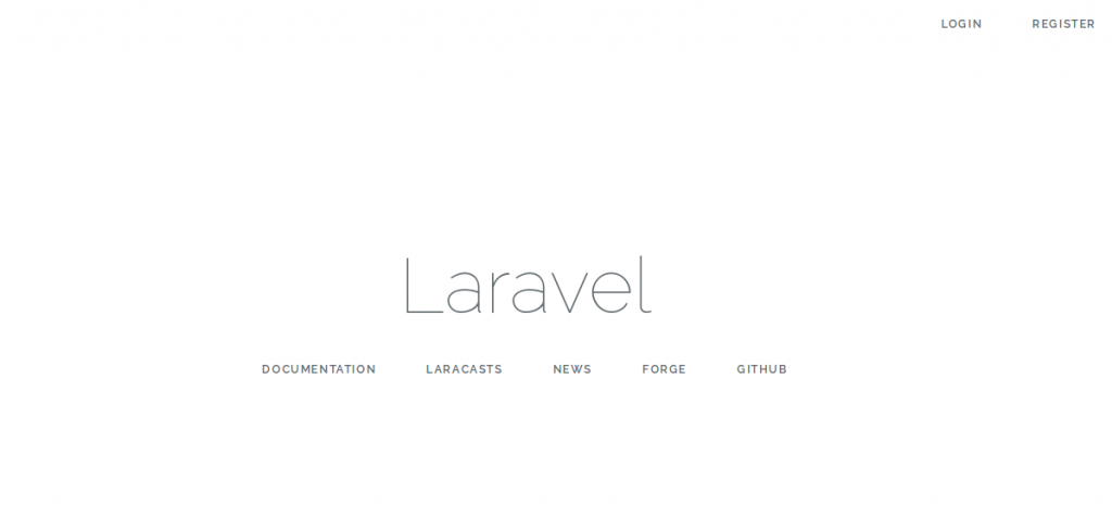 laravel authetication
