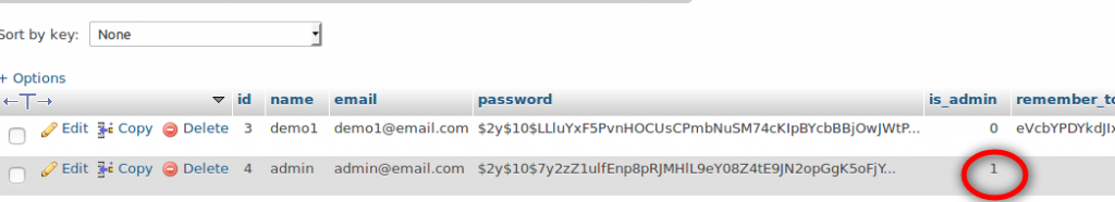 laravel ticketing system