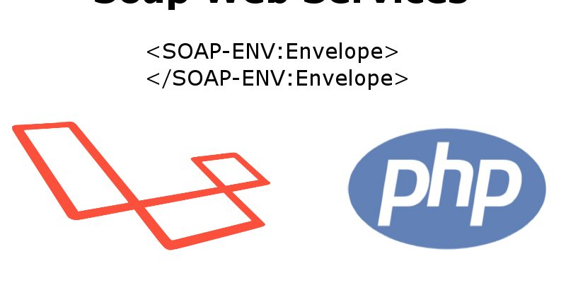 using soap in php and laravel