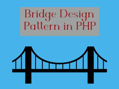 bridge design pattern in php