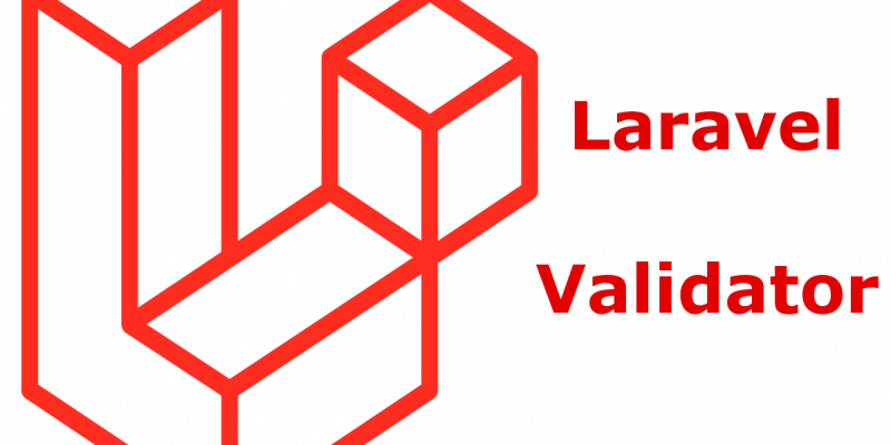 laravel validator