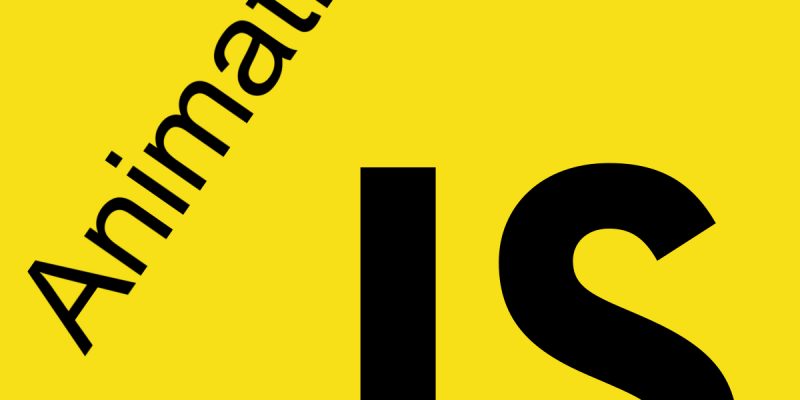 Animation Concepts In Javascript With Examples