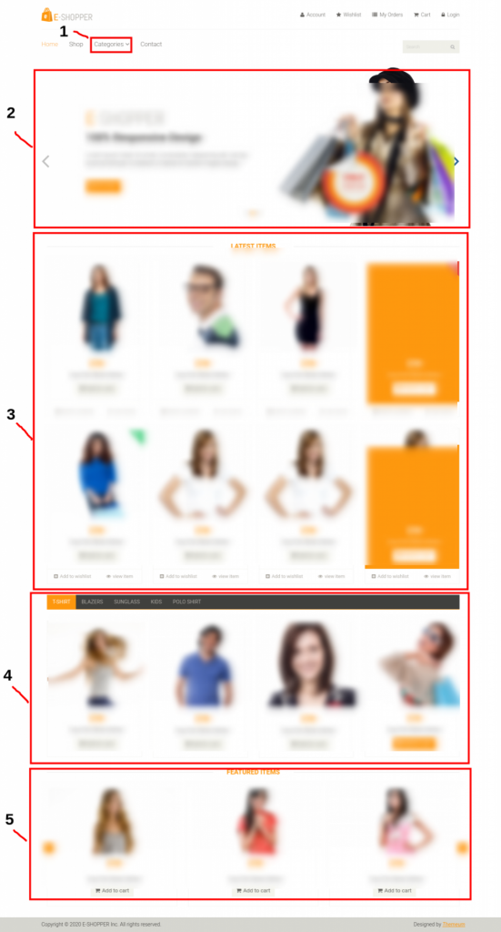 Building Ecommerce Website With Lumen Laravel And Nuxtjs