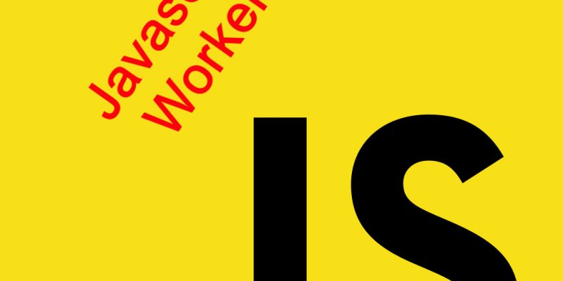 Introducing Javascript Dedicated Workers and Shared Workers