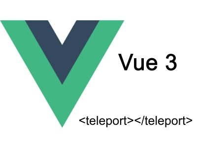 Using Vuejs 3 Teleport To Move Components