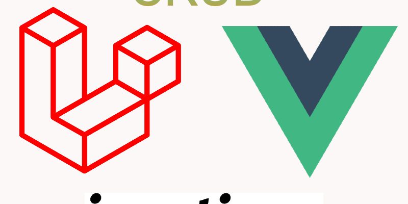 Laravel 8 CRUD Using Inertiajs and Vuejs 3