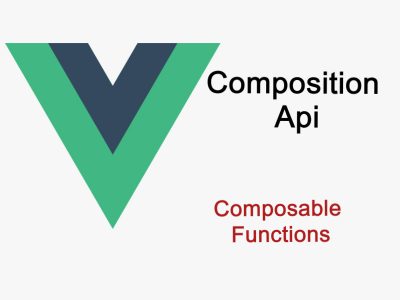 Vuejs 3 Composition Api and Composable Functions
