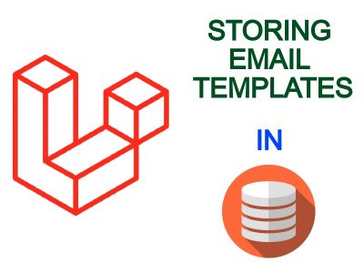 Creating Dynamically DB Stored Emails in Laravel and Livewire