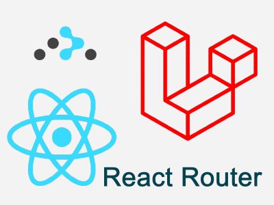 Installing And Using React Router In Laravel 8 Projects
