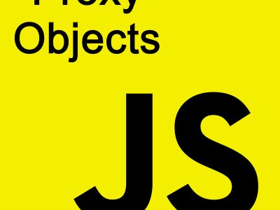 Proxy Objects Features In Javascript ES6