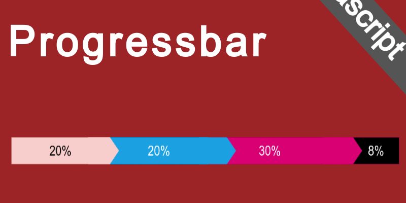 Building a Simple Interactive Segmented Progressbar With Javascript