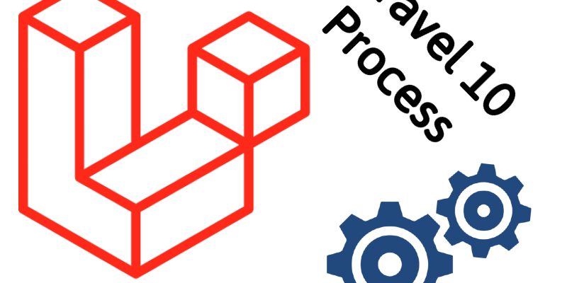 Laravel 10 Process Class and Executing External Applications