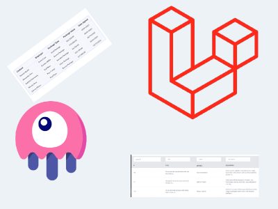 Building a Simple Datatable With Laravel Livewire3