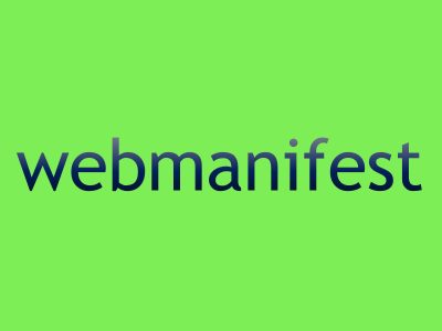 What is a Webmanifest File and Why it's Important
