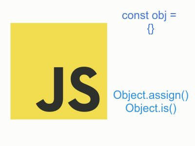 Manipulating Objects In Javascript and Most Important Object Methods