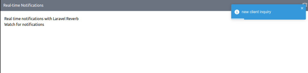 reverb notifications preview