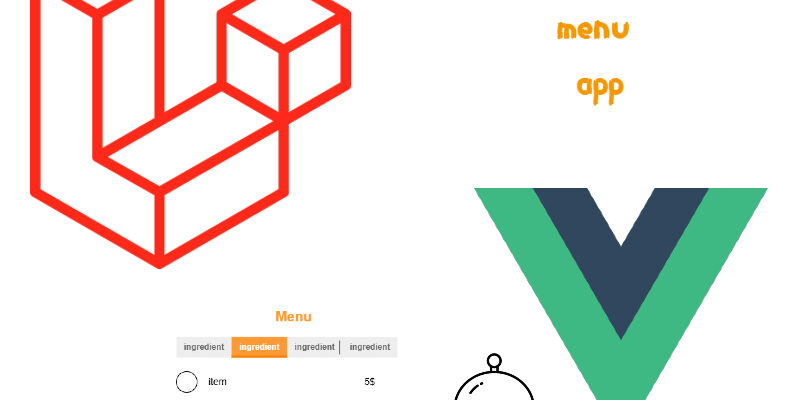 Creating a Restaurant Menu App With Laravel Inertia and Vue