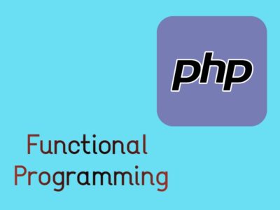 Functional Programming Techniques With PHP
