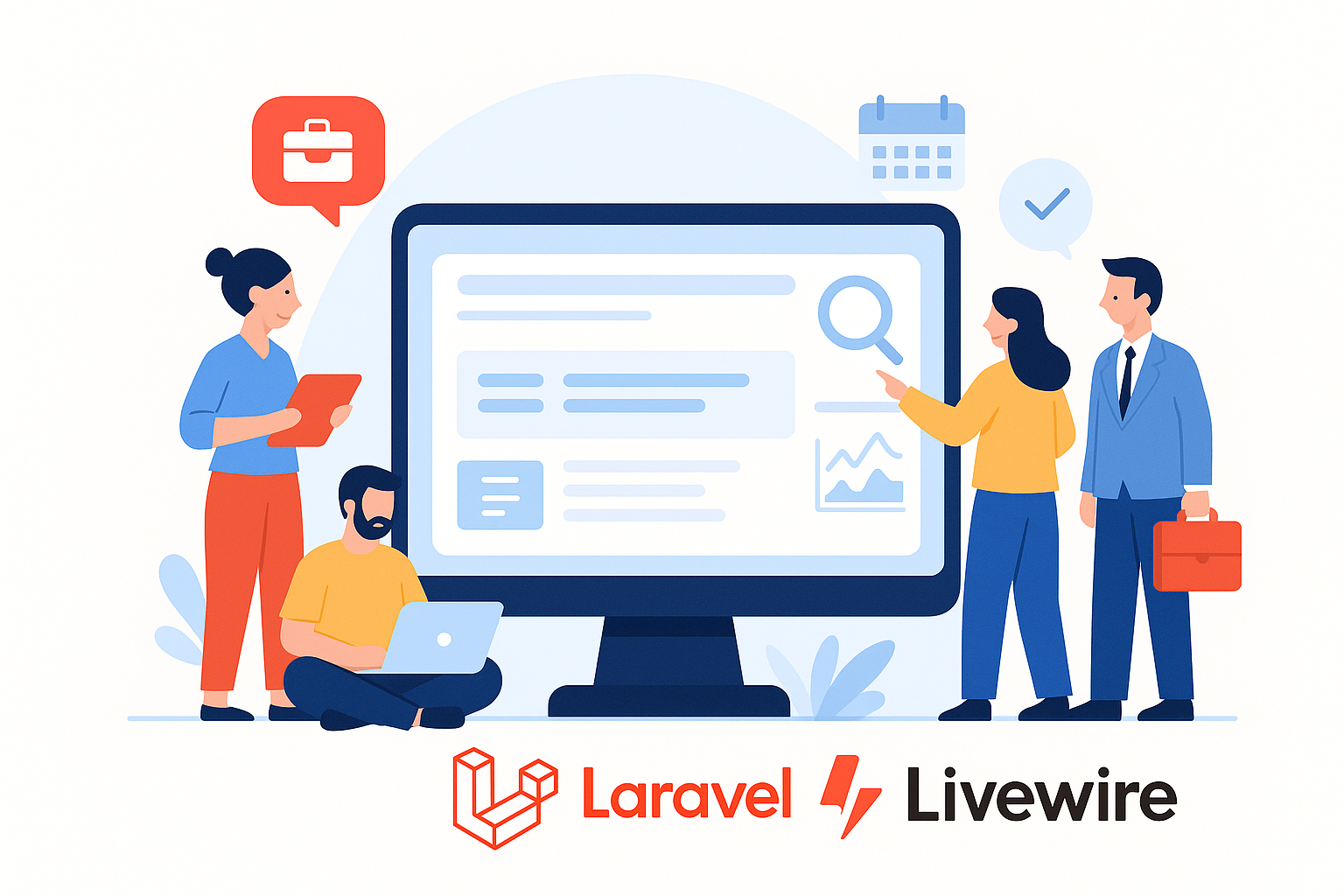 Build a Simple Job Board APP Using Laravel and Livewire