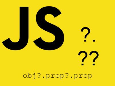Shortening Javascript Expressions With The Optional Chaining and Null Coalescing Operators