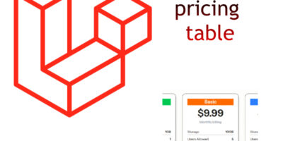 Implementing a Pricing System in Your Laravel Project