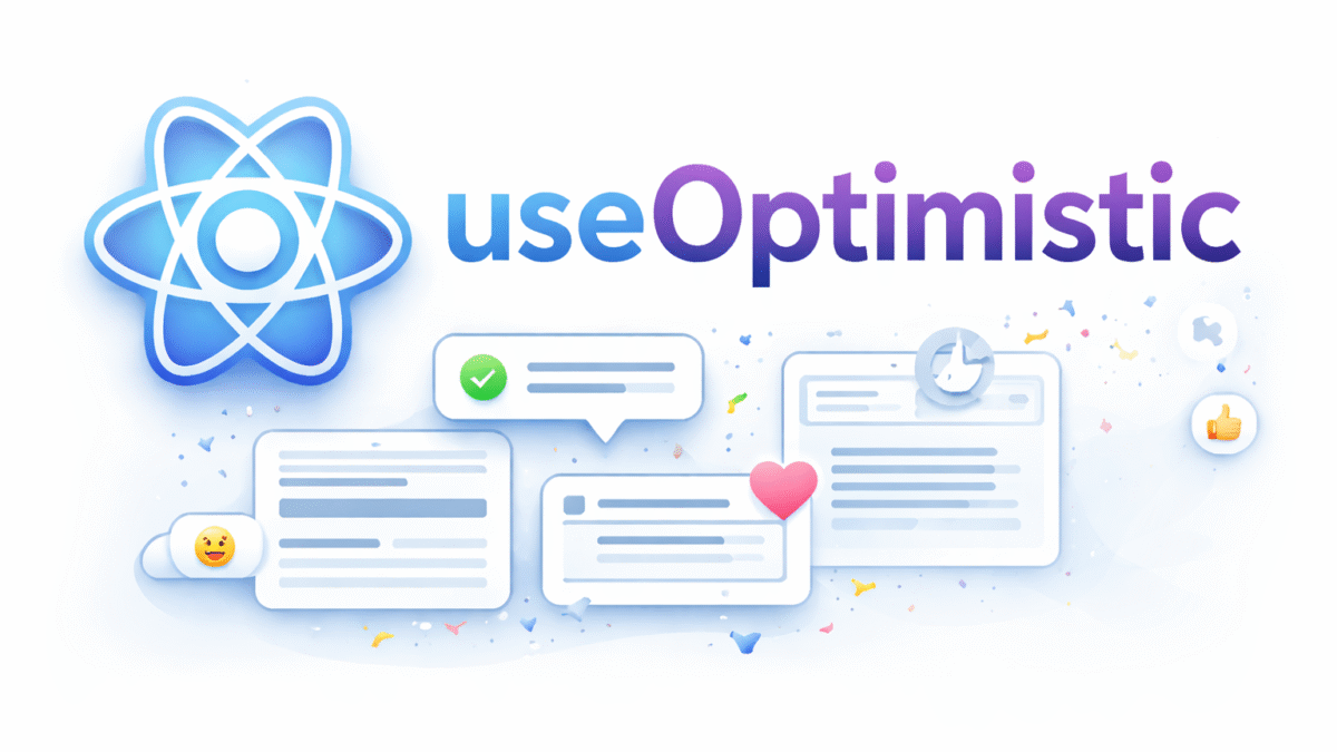 Understanding the useOptimistic Hook in React