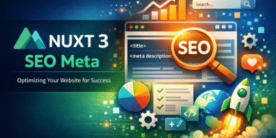 Handling SEO and Meta in Nuxt 3 Vue Applications
