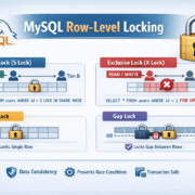 MySQL Locking: Concepts, and Usage in MySQL & Laravel