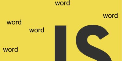 Implement Interactive Word Animation In Javascript