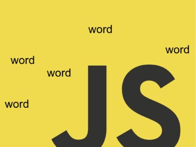 Implement Interactive Word Animation In Javascript