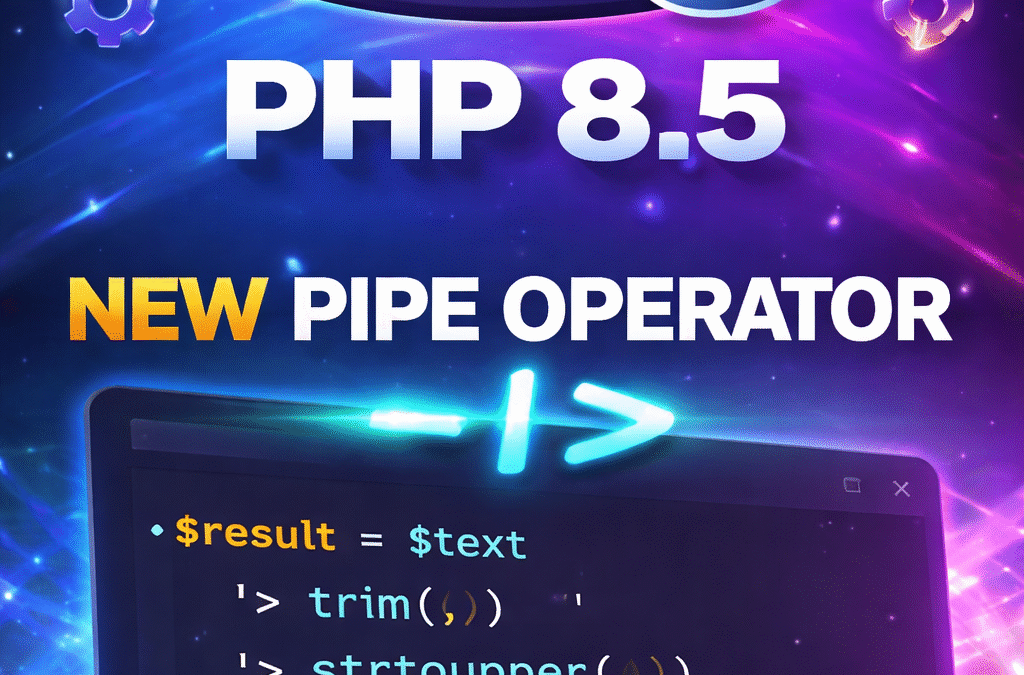PHP Pipe Operator: A Complete Guide with Examples