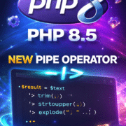 PHP Pipe Operator: A Complete Guide with Examples