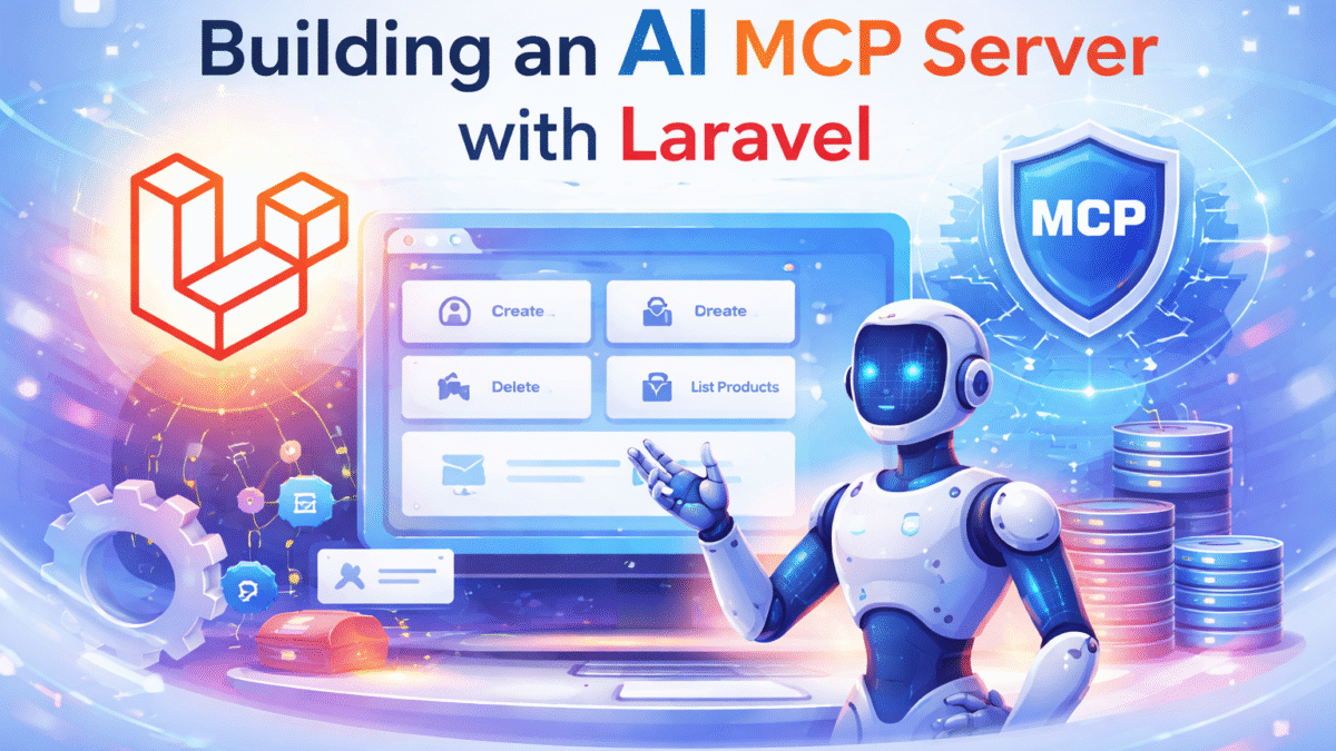 Building an AI MCP Server with Laravel