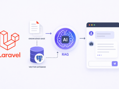 Building an AI Assistant For KnowledgeBase With Laravel AI SDK and RAG