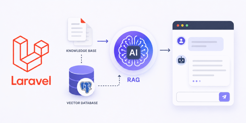 Building an AI Assistant For KnowledgeBase With Laravel AI SDK and RAG